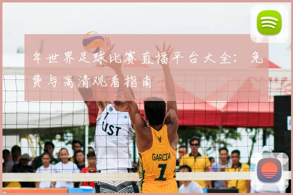 年世界足球比赛直播平台大全：免费与高清观看指南
