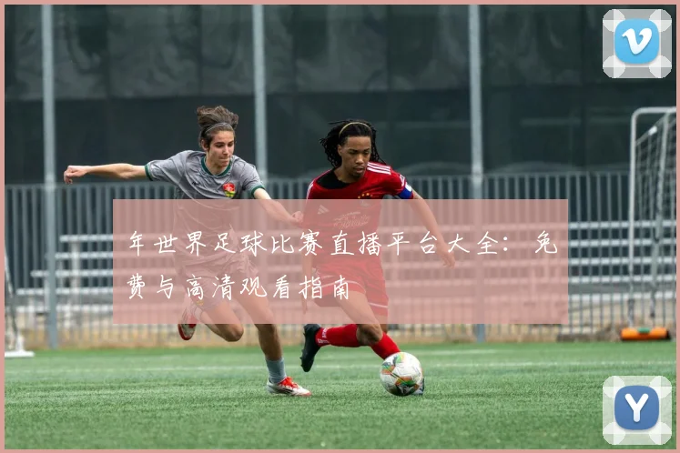 年世界足球比赛直播平台大全：免费与高清观看指南