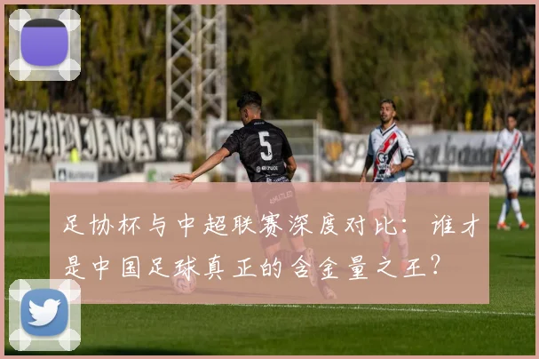足协杯与中超联赛深度对比：谁才是中国足球真正的含金量之王？